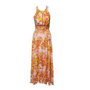 ATL Retro Summer Dress NWT